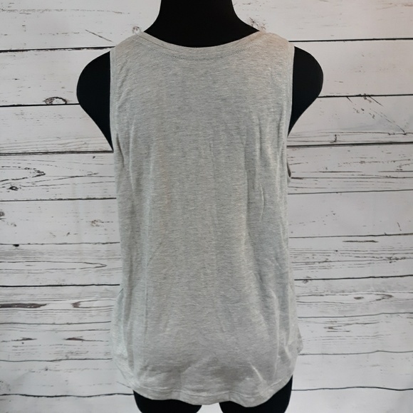 MTV gray Tank-top - Picture 2 of 3